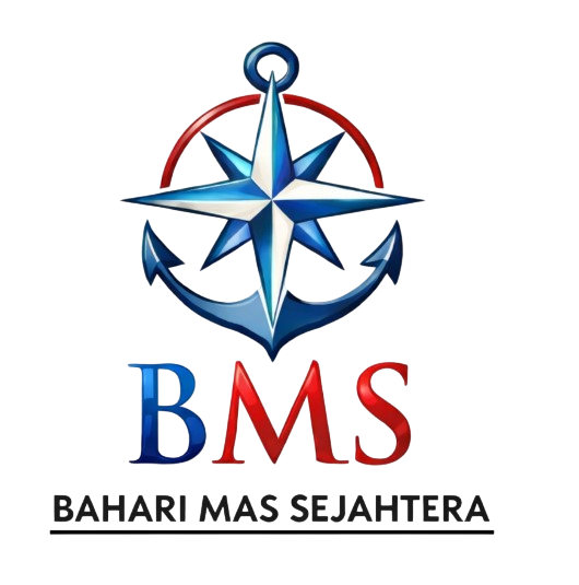 BMS Bahari Mas Sejahtera Logo